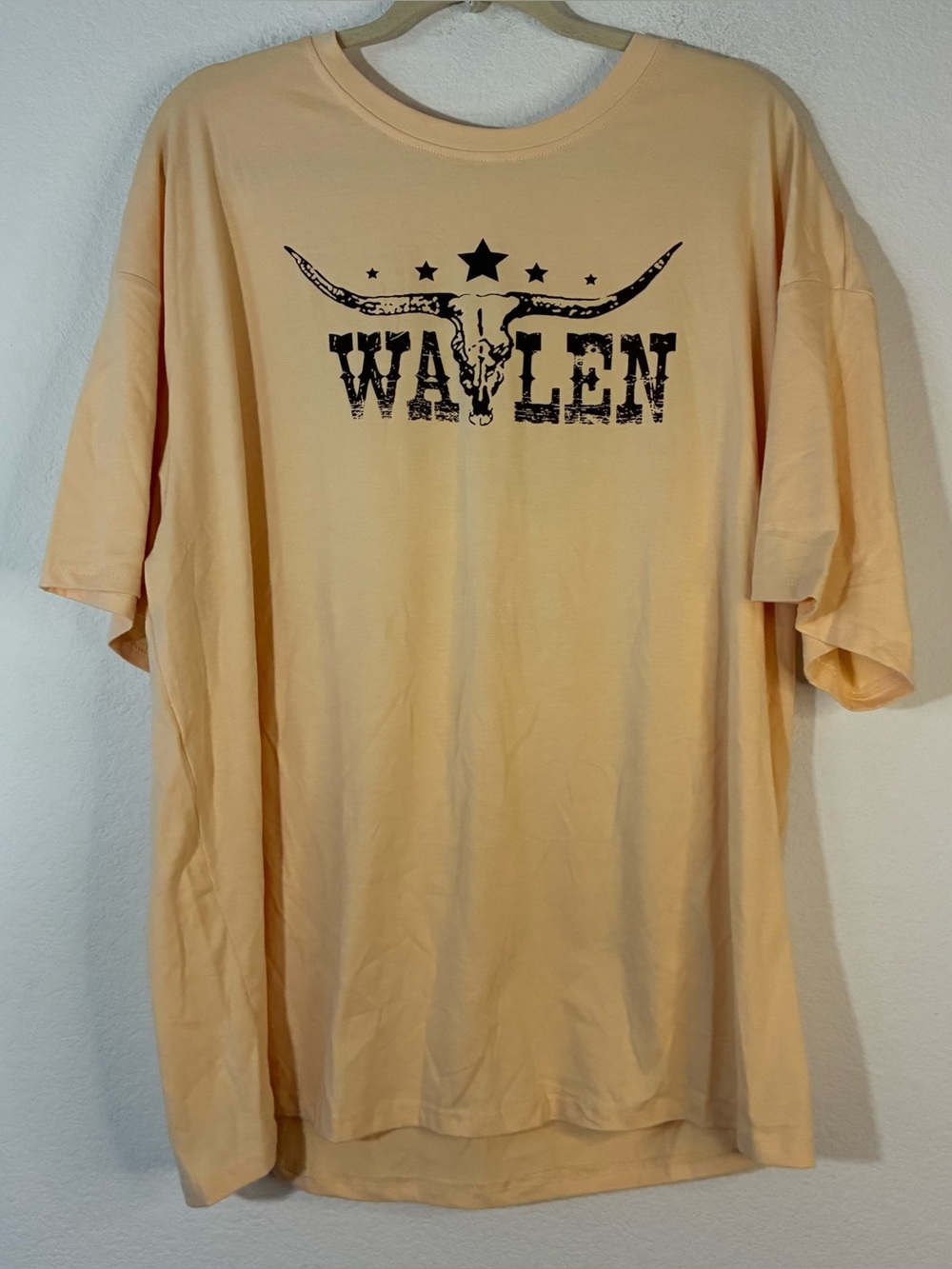 MORGAN WALLEN GRAPHIC SHIRT, 2XL